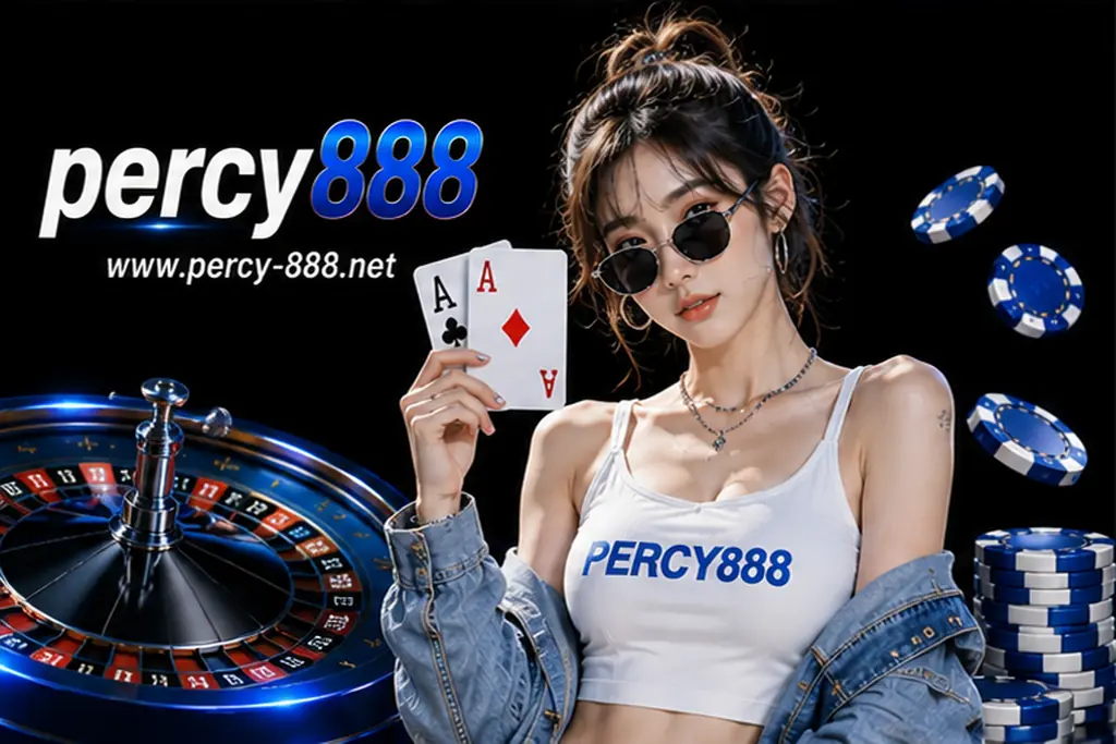 percy888 สมัคร